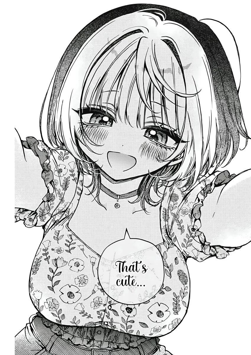 Read Noa Is My Senior, and My Friend EN Manga Online
