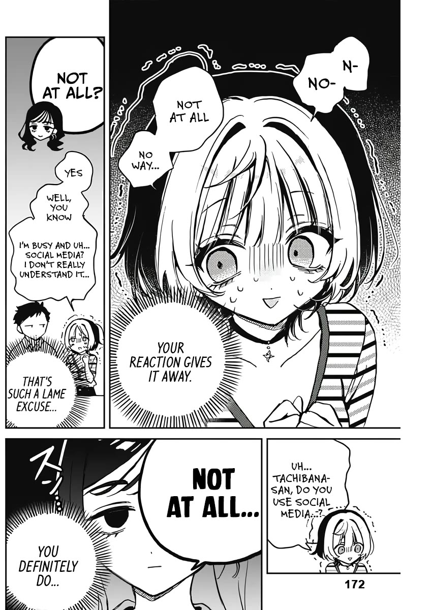 Read Noa Is My Senior, and My Friend EN Manga Online