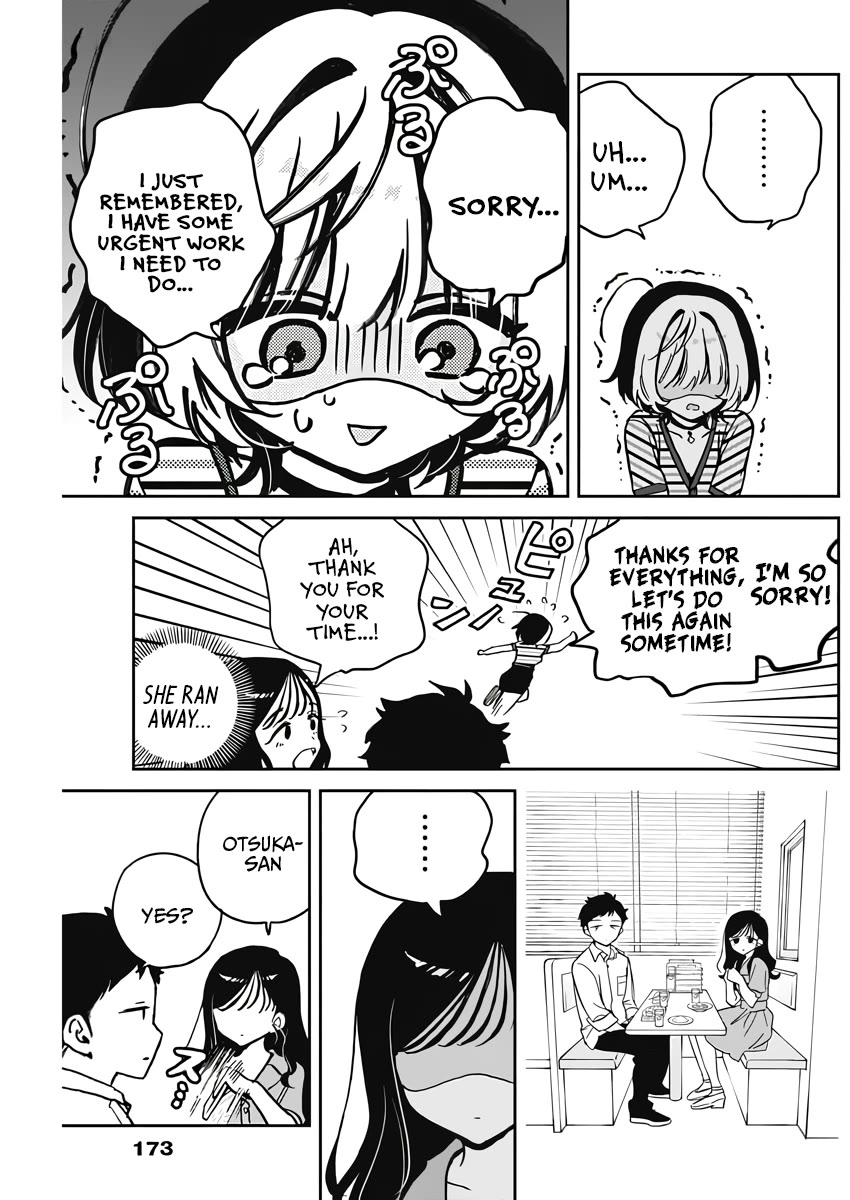 Read Noa Is My Senior, and My Friend EN Manga Online