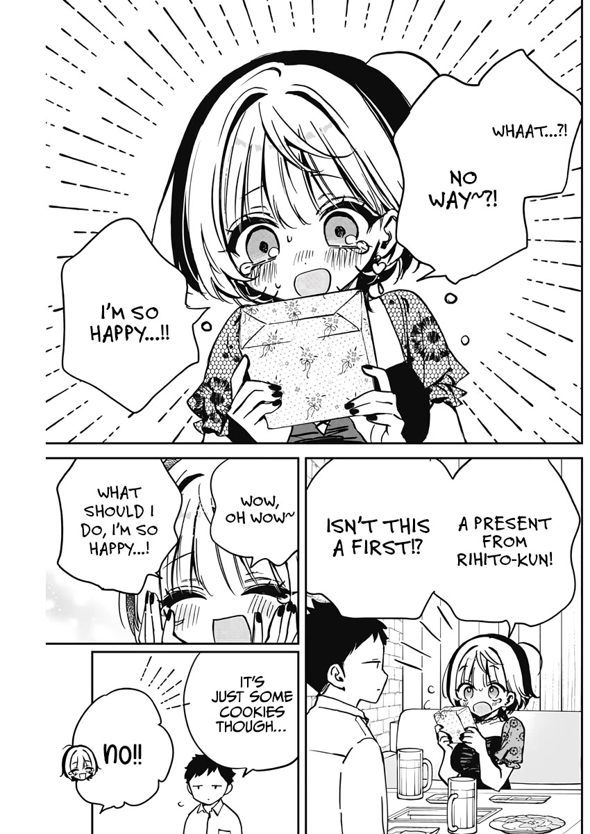 Read Noa Is My Senior, and My Friend EN Manga Online