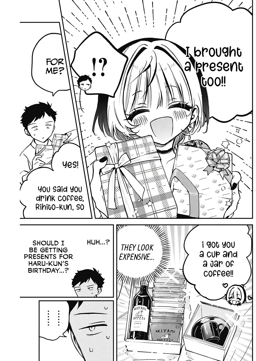 Read Noa Is My Senior, and My Friend EN Manga Online