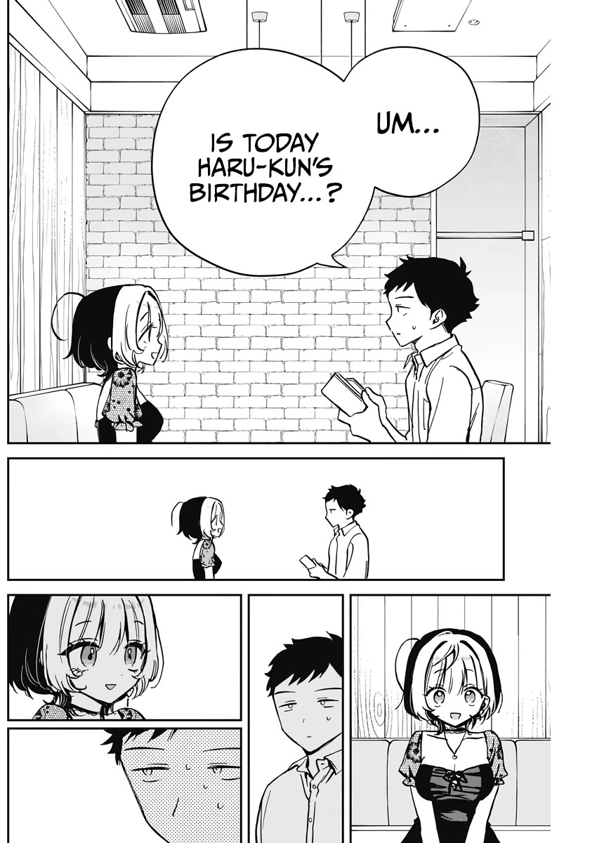 Read Noa Is My Senior, and My Friend EN Manga Online