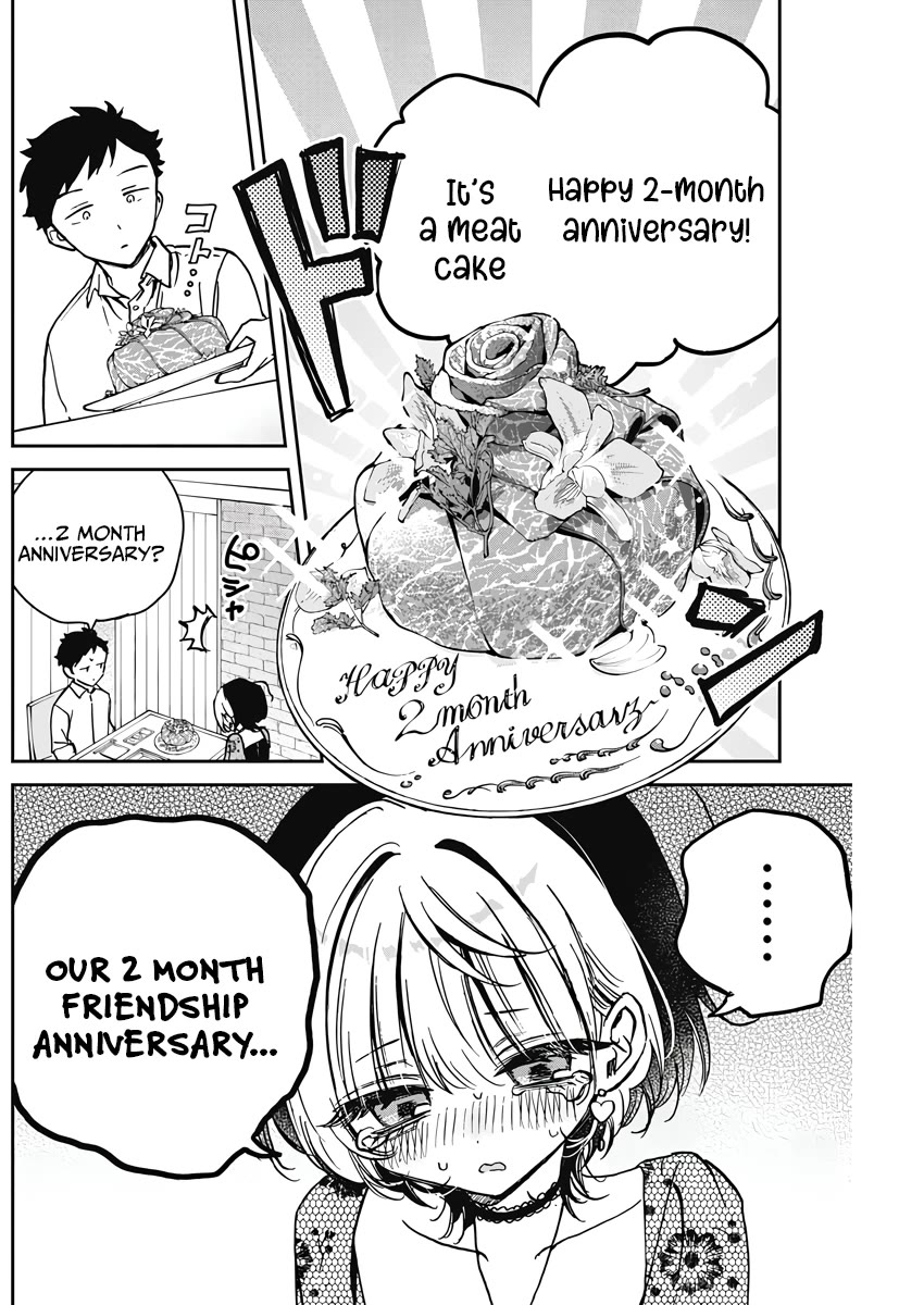 Read Noa Is My Senior, and My Friend EN Manga Online
