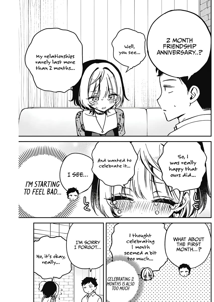 Read Noa Is My Senior, and My Friend EN Manga Online