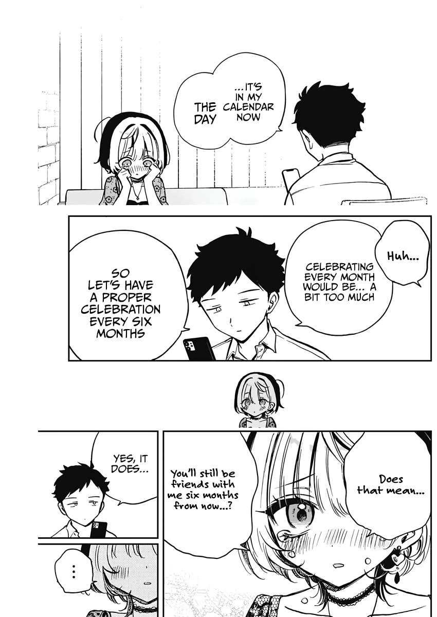 Read Noa Is My Senior, and My Friend EN Manga Online