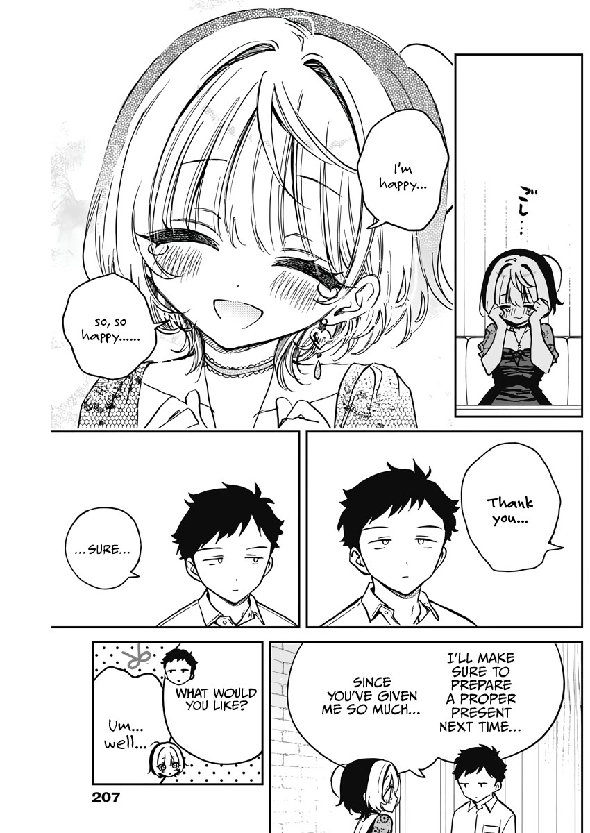 Read Noa Is My Senior, and My Friend EN Manga Online