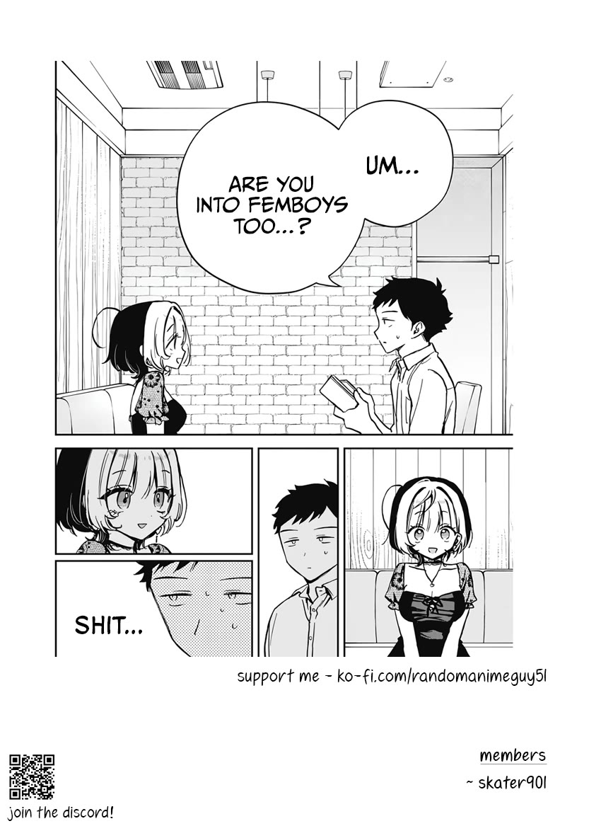 Read Noa Is My Senior, and My Friend EN Manga Online