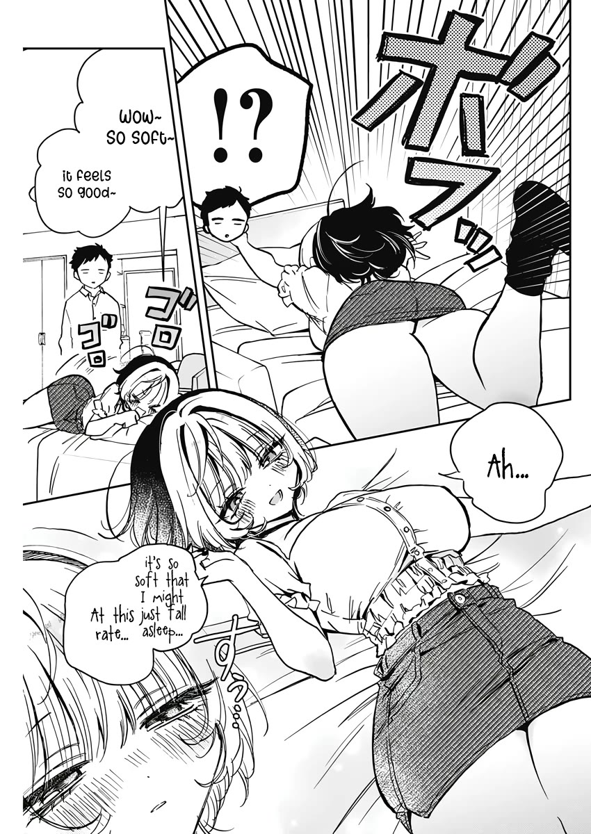 Read Noa Is My Senior, and My Friend EN Manga Online