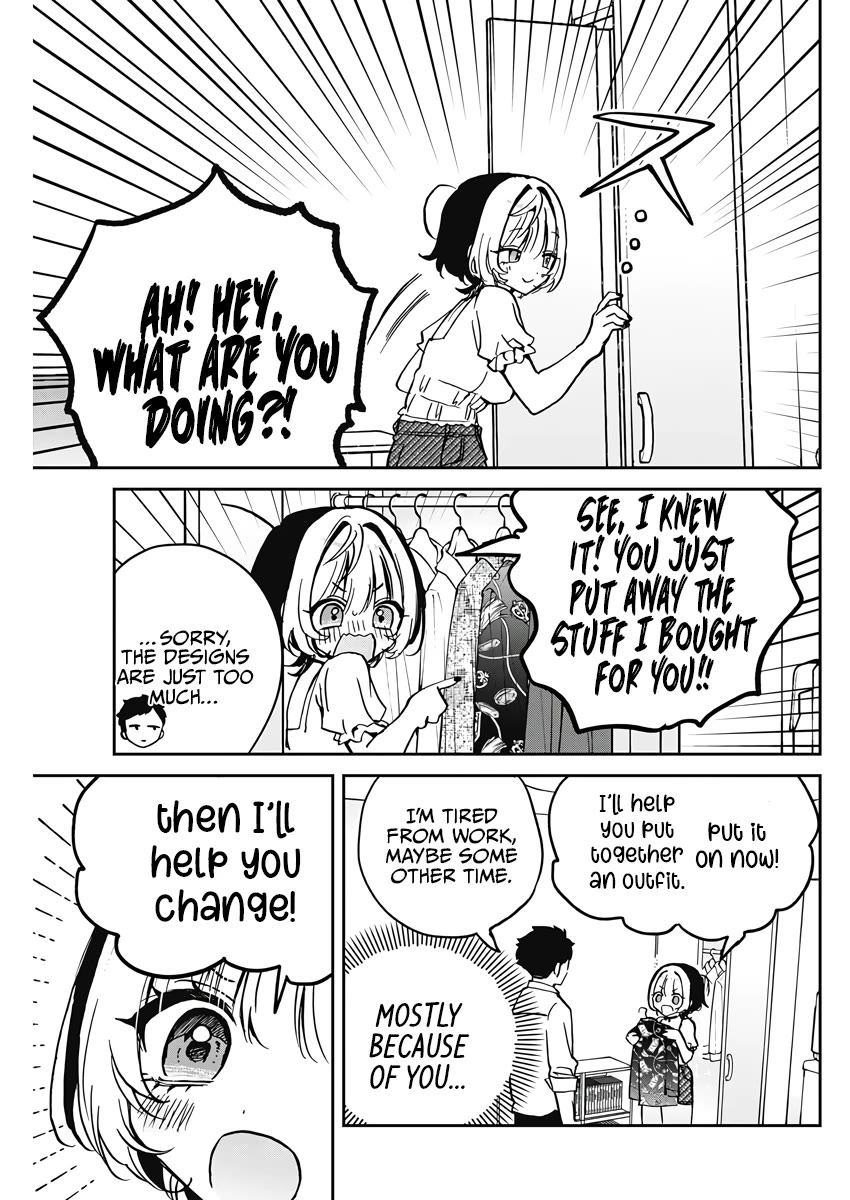 Read Noa Is My Senior, and My Friend EN Manga Online