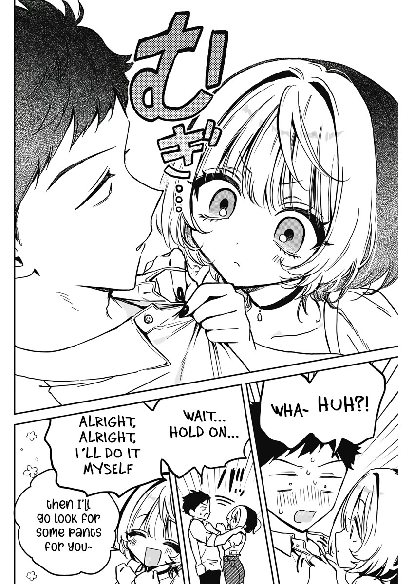 Read Noa Is My Senior, and My Friend EN Manga Online