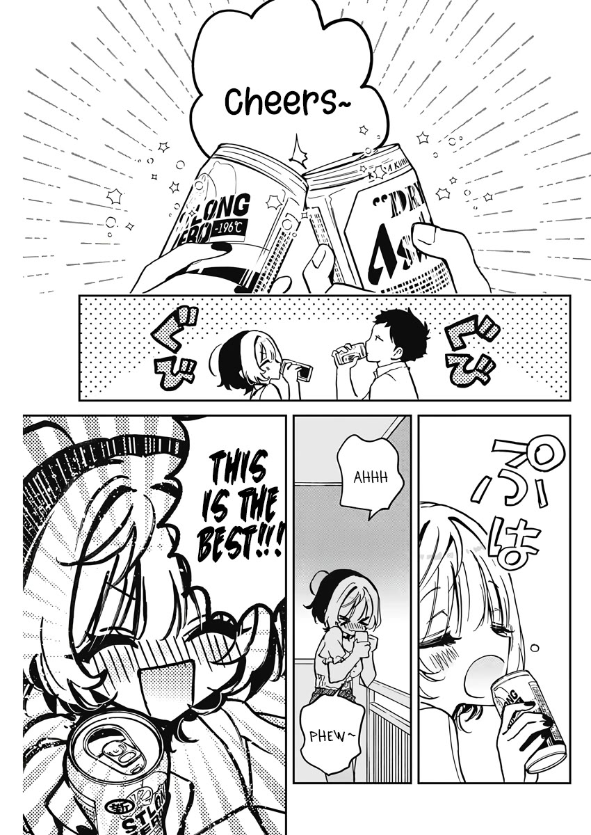 Read Noa Is My Senior, and My Friend EN Manga Online