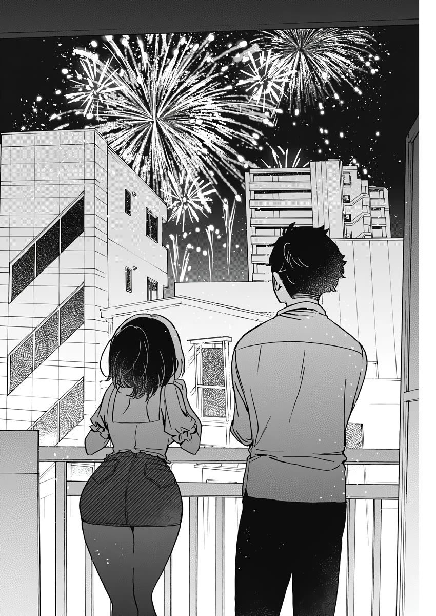 Read Noa Is My Senior, and My Friend EN Manga Online