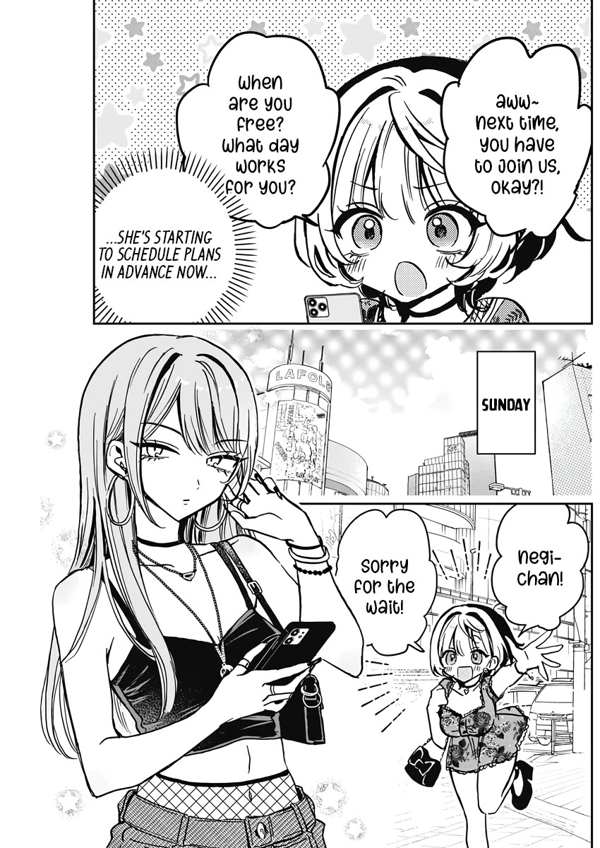 Read Noa Is My Senior, and My Friend EN Manga Online