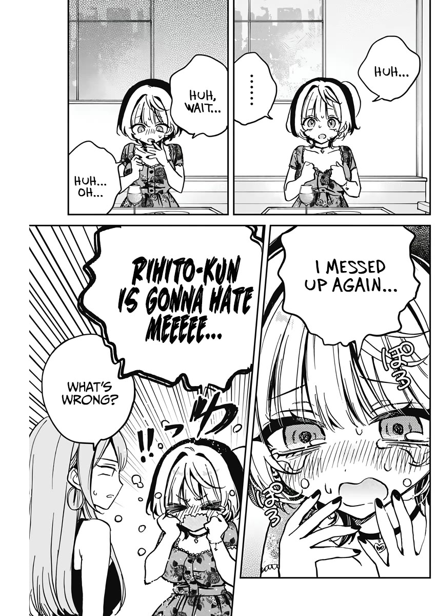 Read Noa Is My Senior, and My Friend EN Manga Online