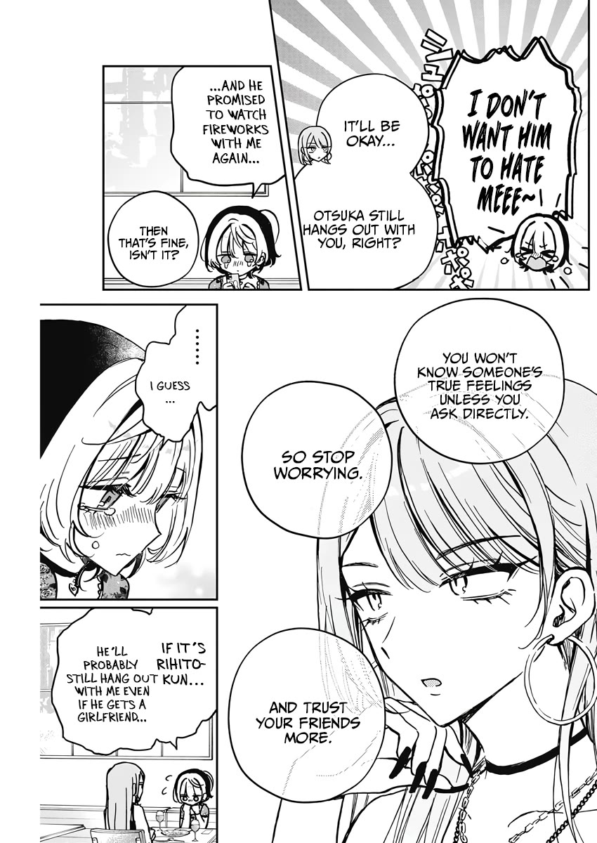 Read Noa Is My Senior, and My Friend EN Manga Online