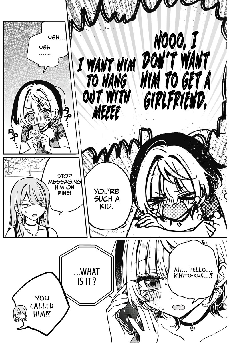 Read Noa Is My Senior, and My Friend EN Manga Online