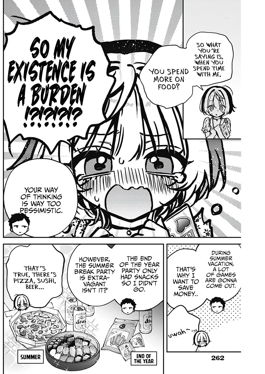 Read Noa Is My Senior, and My Friend EN Manga Online