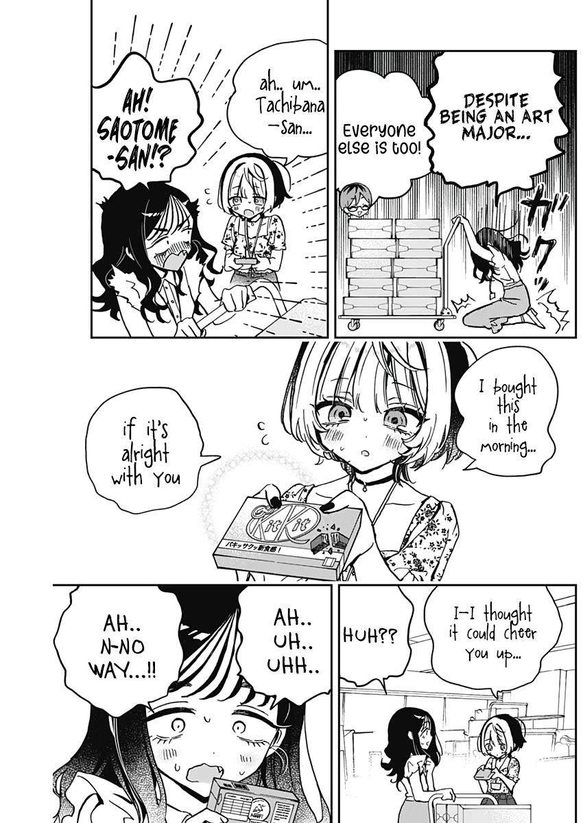 Read Noa Is My Senior, and My Friend EN Manga Online