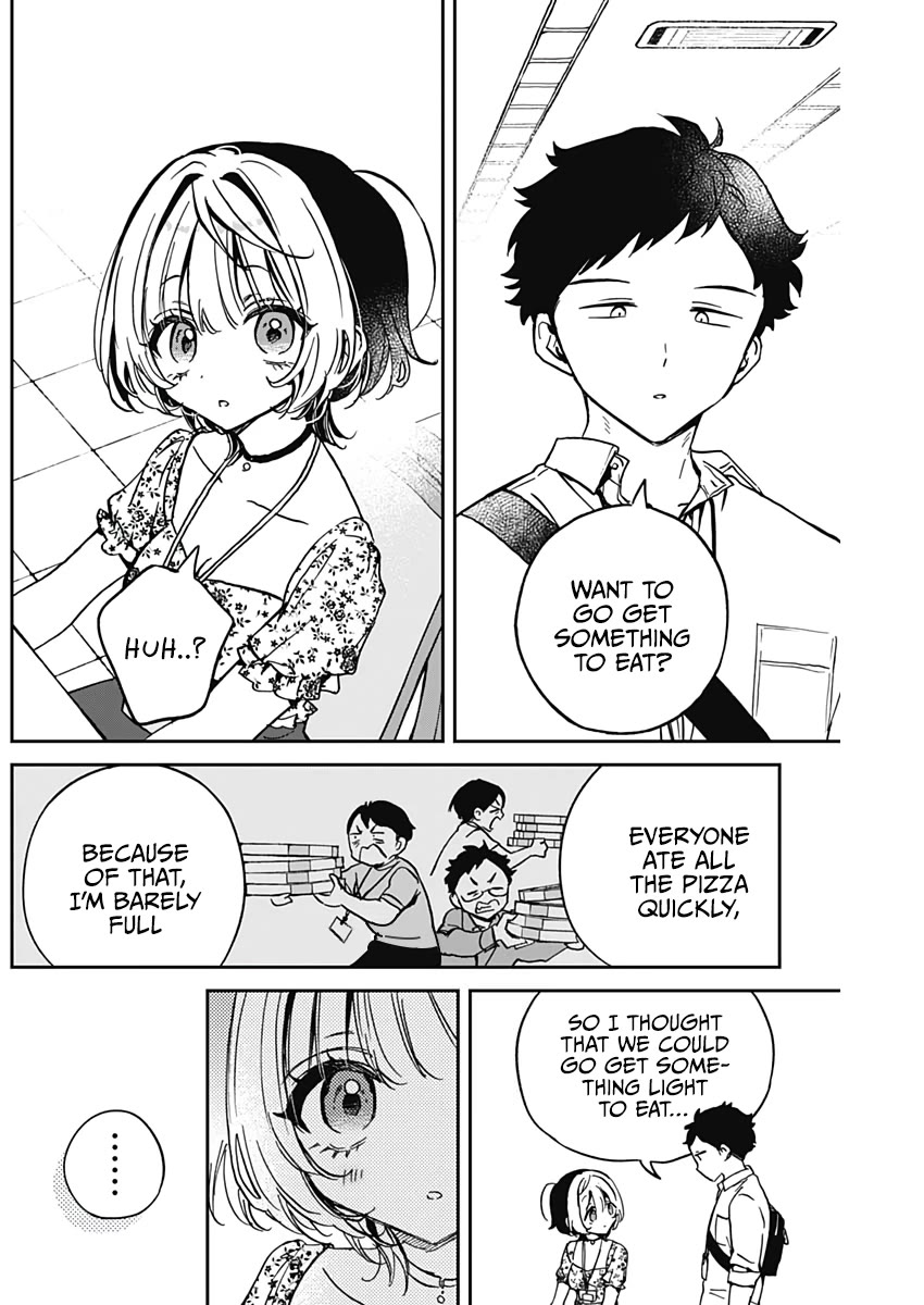 Read Noa Is My Senior, and My Friend EN Manga Online