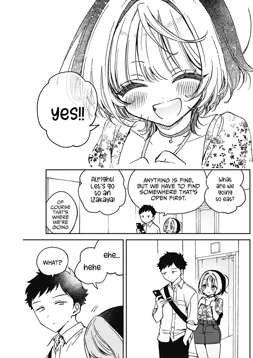 Read Noa Is My Senior, and My Friend EN Manga Online