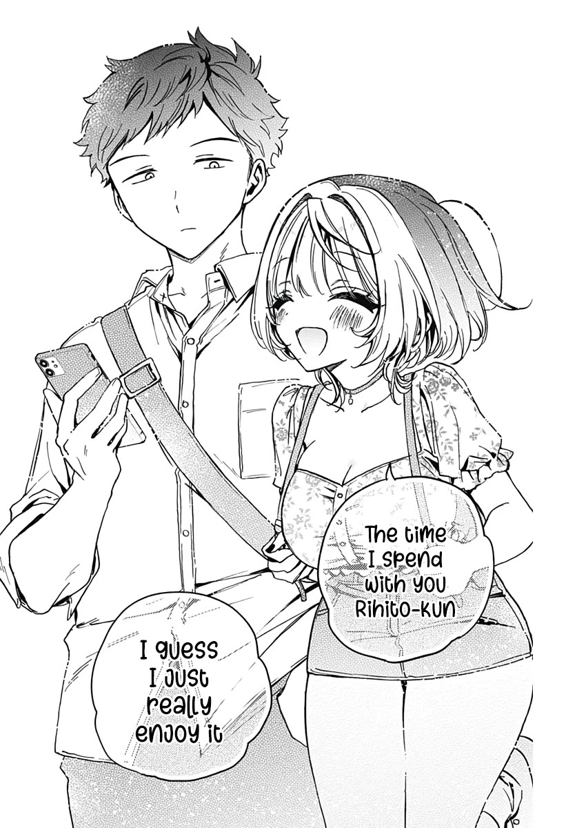 Read Noa Is My Senior, and My Friend EN Manga Online