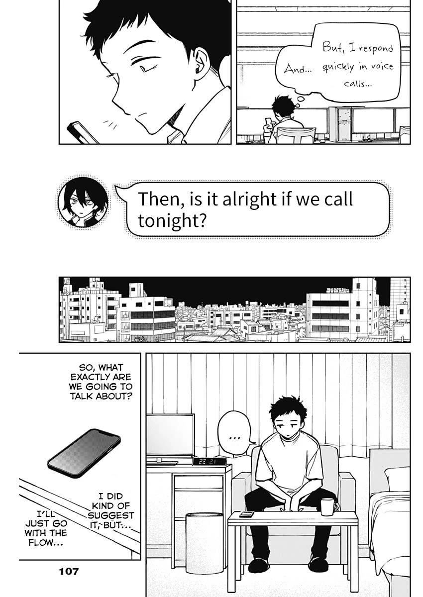 Read Noa Is My Senior, and My Friend EN Manga Online