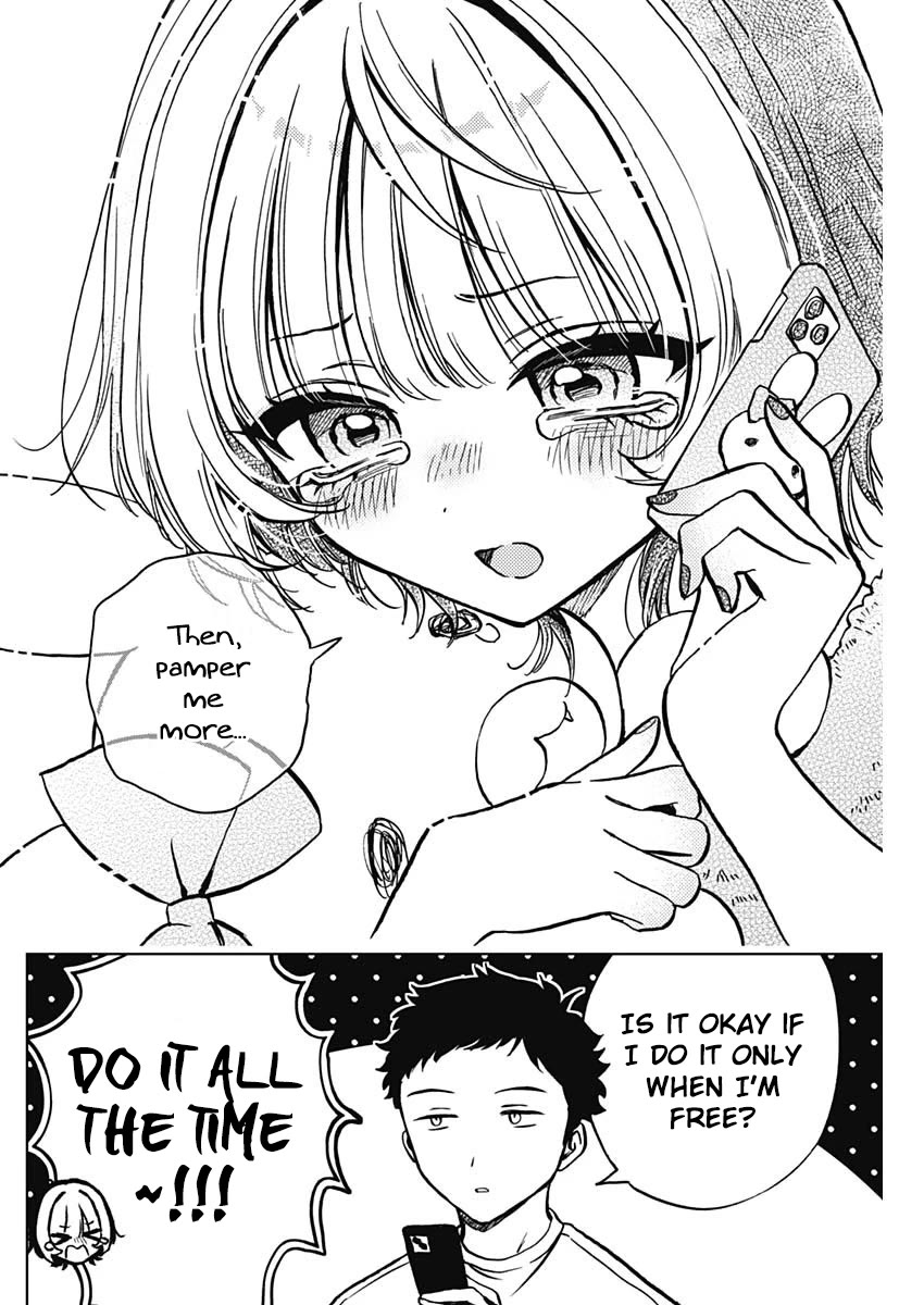 Read Noa Is My Senior, and My Friend EN Manga Online