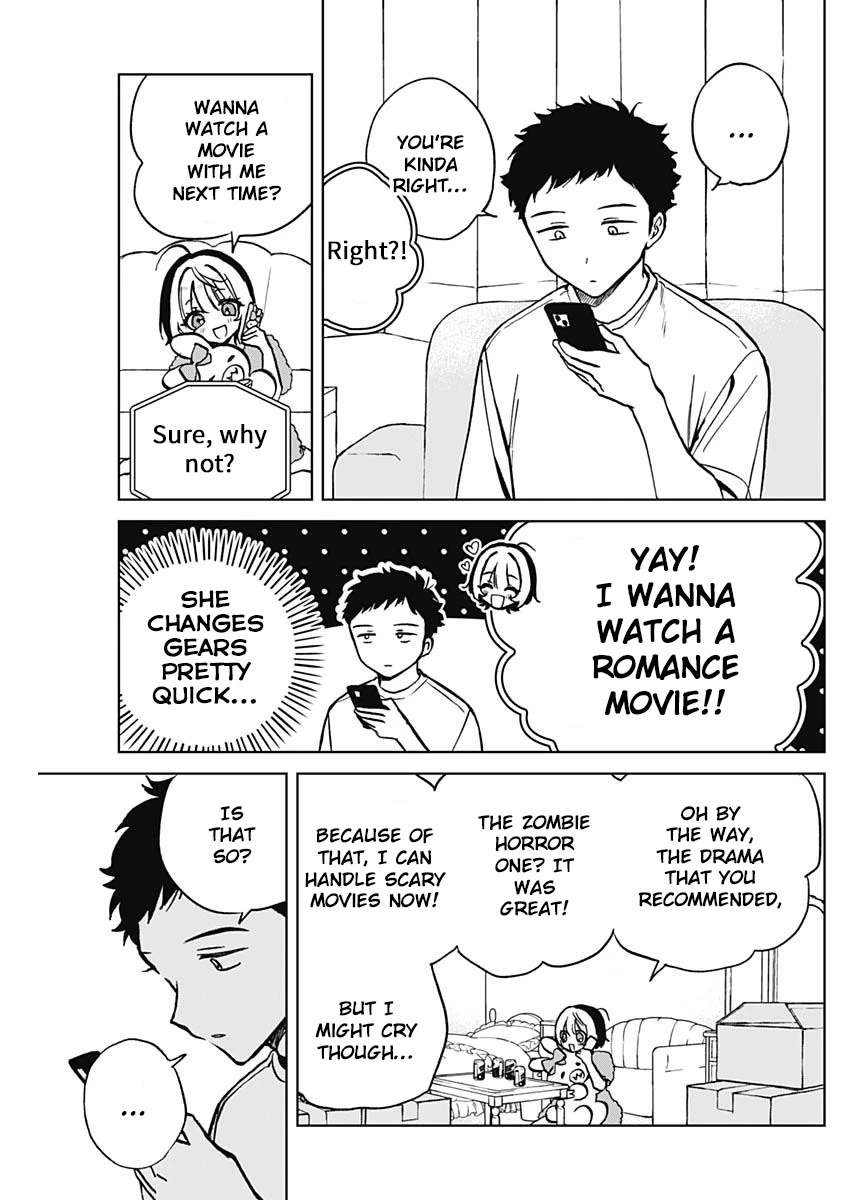 Read Noa Is My Senior, and My Friend EN Manga Online