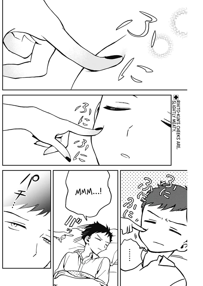 Read Noa Is My Senior, and My Friend EN Manga Online
