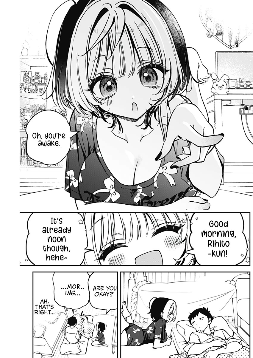 Read Noa Is My Senior, and My Friend EN Manga Online