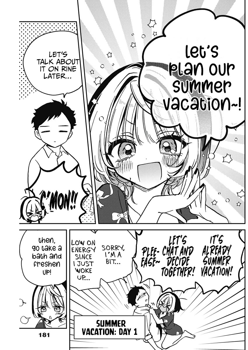 Read Noa Is My Senior, and My Friend EN Manga Online