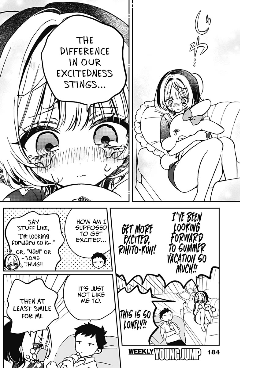 Read Noa Is My Senior, and My Friend EN Manga Online