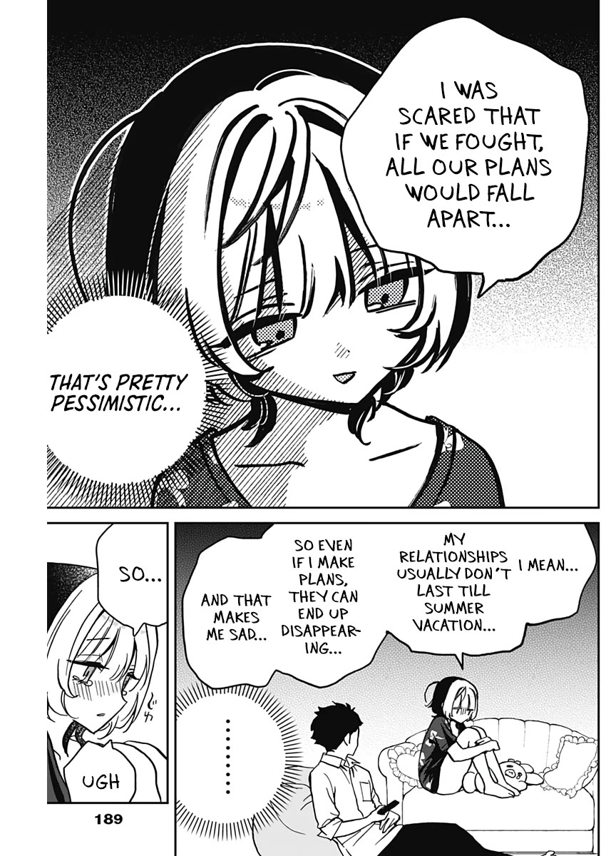 Read Noa Is My Senior, and My Friend EN Manga Online