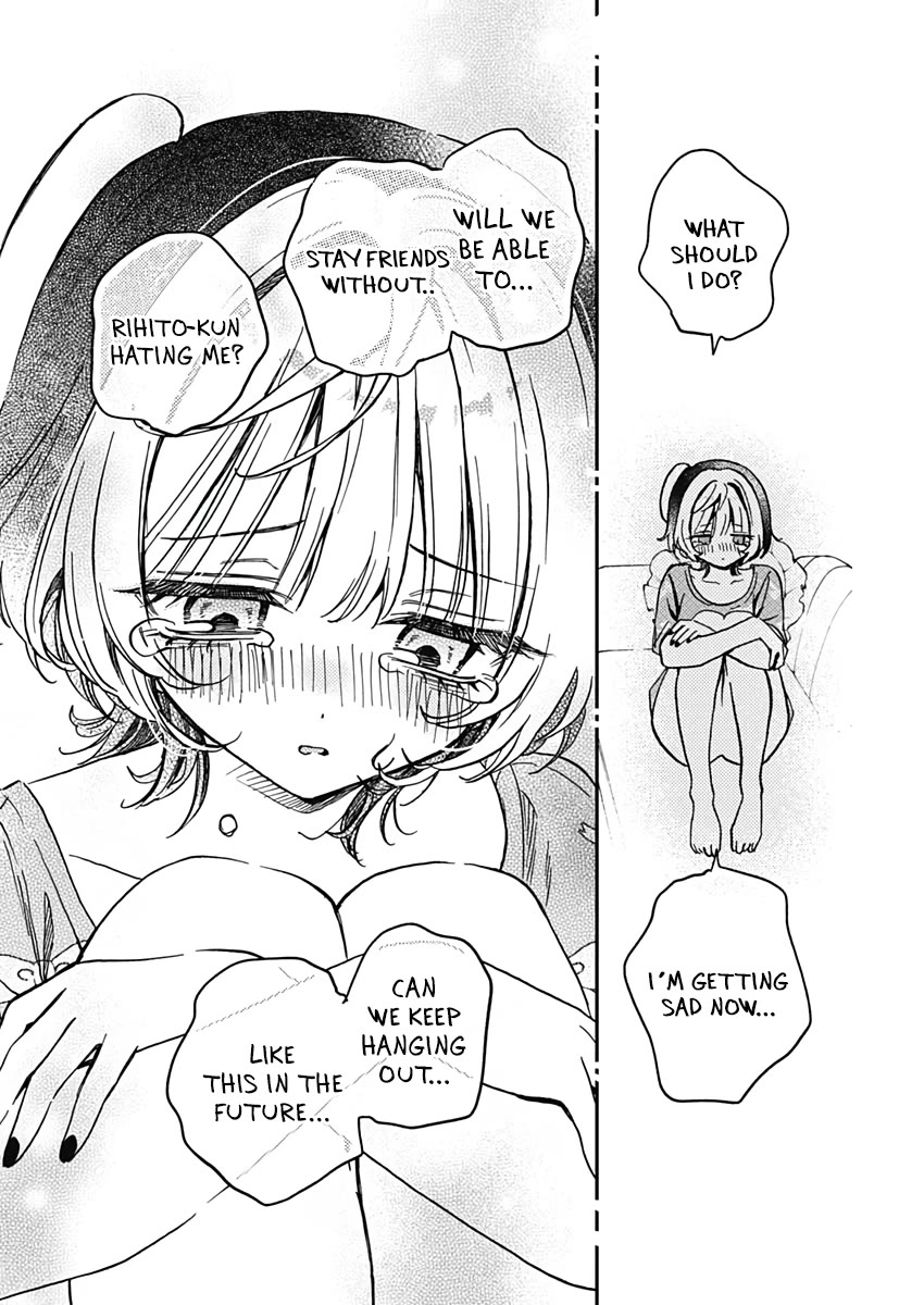 Read Noa Is My Senior, and My Friend EN Manga Online