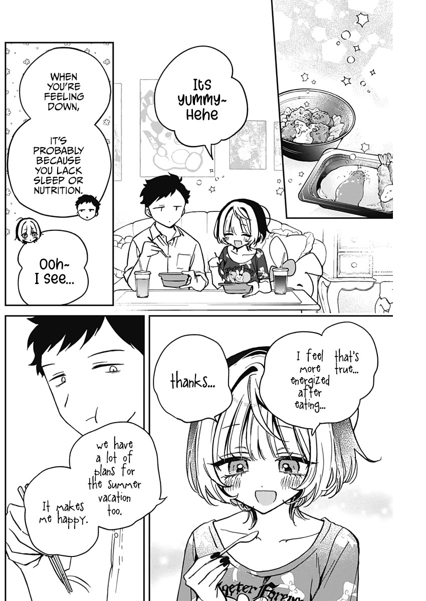 Read Noa Is My Senior, and My Friend EN Manga Online