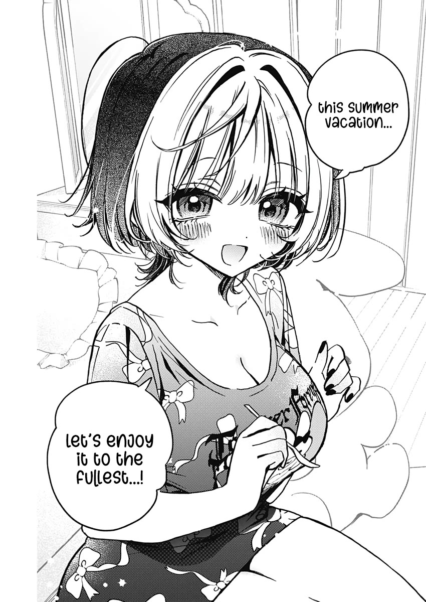 Read Noa Is My Senior, and My Friend EN Manga Online