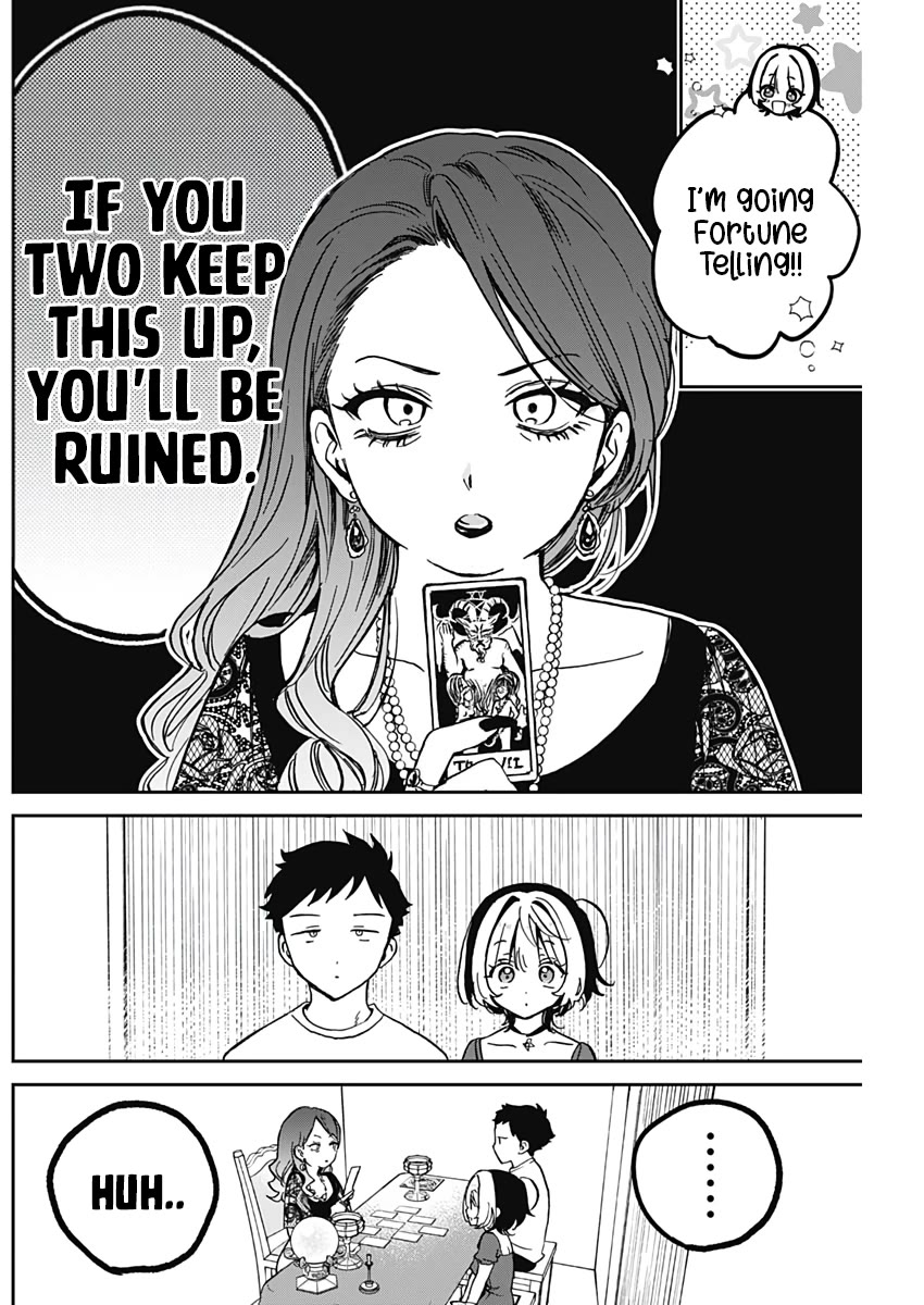 Read Noa Is My Senior, and My Friend EN Manga Online