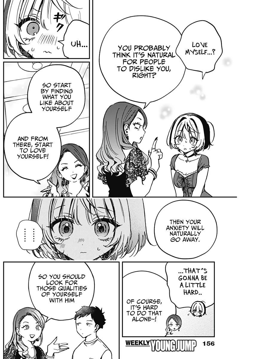 Read Noa Is My Senior, and My Friend EN Manga Online