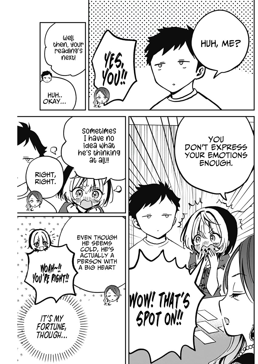 Read Noa Is My Senior, and My Friend EN Manga Online