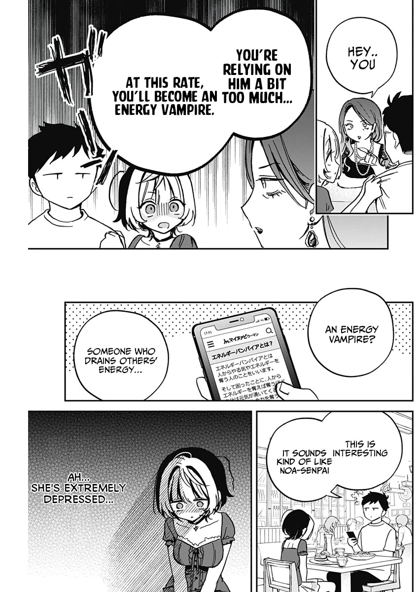 Read Noa Is My Senior, and My Friend EN Manga Online