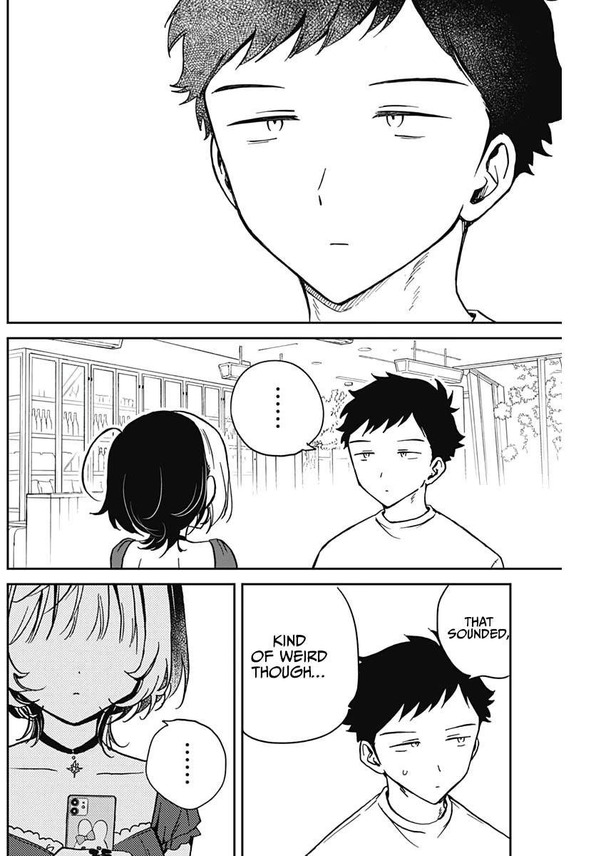 Read Noa Is My Senior, and My Friend EN Manga Online