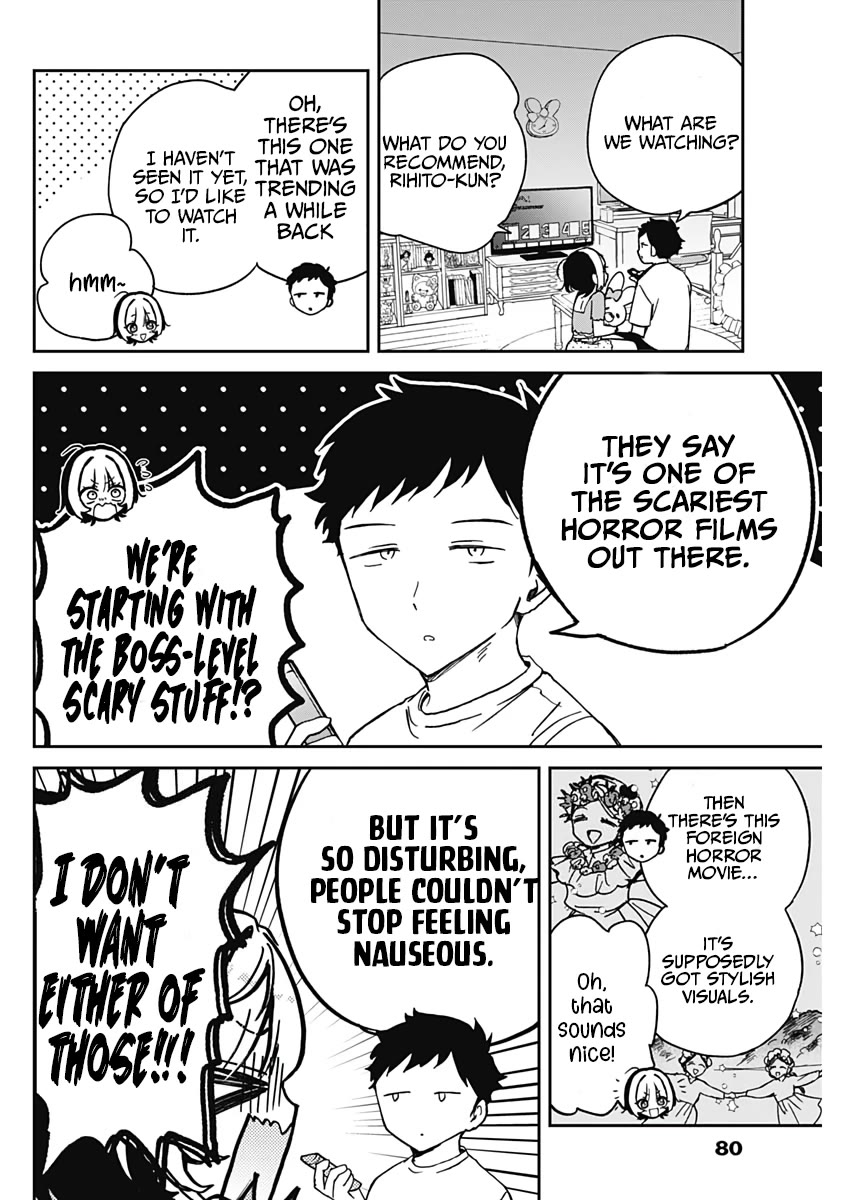 Read Noa Is My Senior, and My Friend EN Manga Online