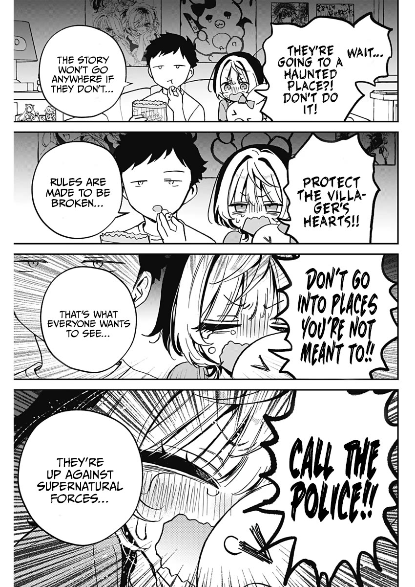 Read Noa Is My Senior, and My Friend EN Manga Online