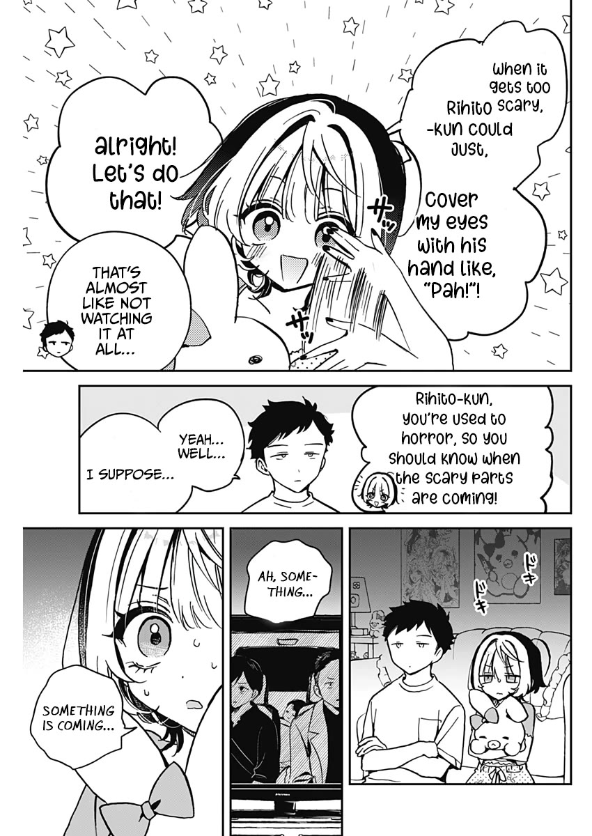 Read Noa Is My Senior, and My Friend EN Manga Online