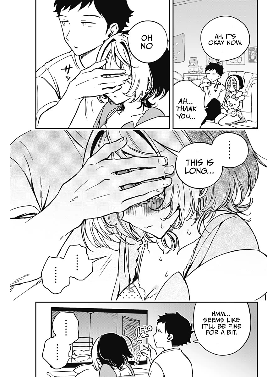 Read Noa Is My Senior, and My Friend EN Manga Online