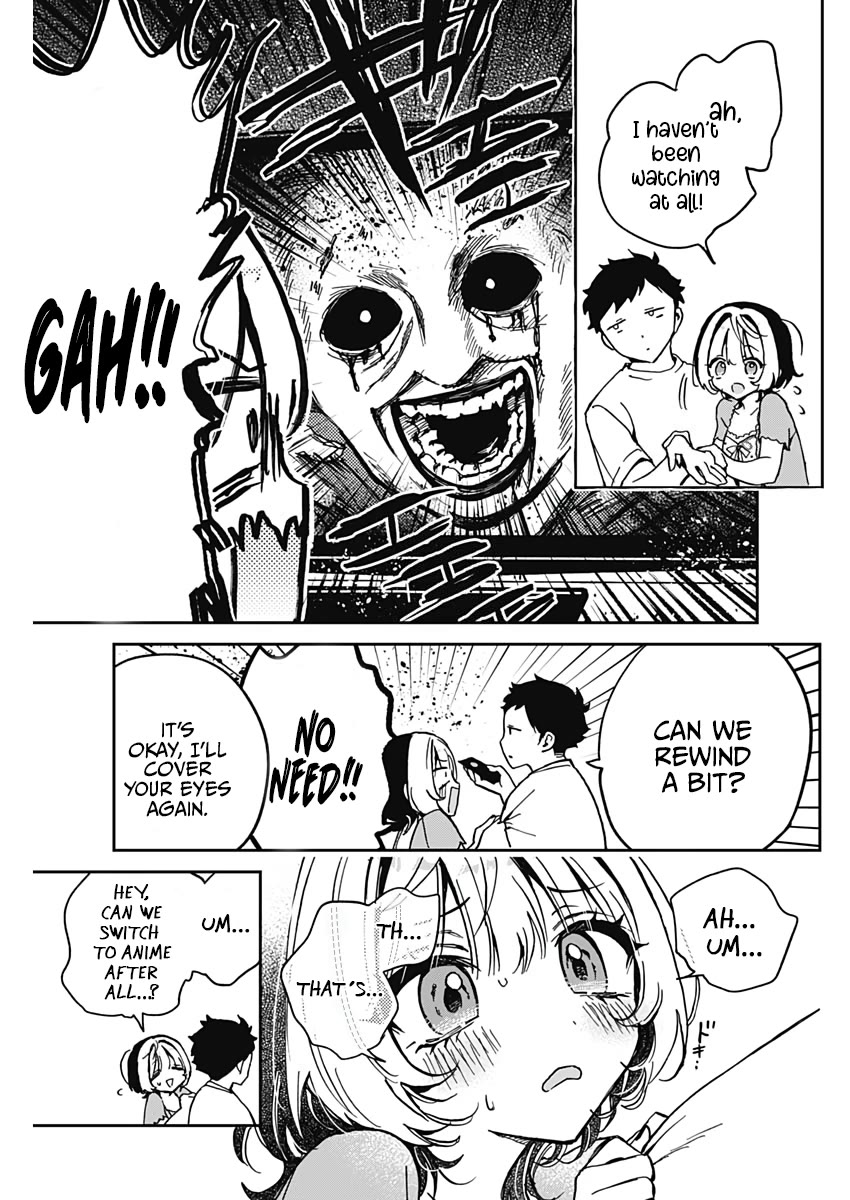 Read Noa Is My Senior, and My Friend EN Manga Online