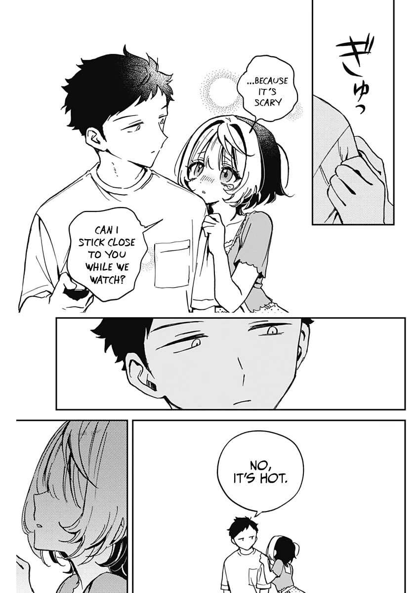 Read Noa Is My Senior, and My Friend EN Manga Online