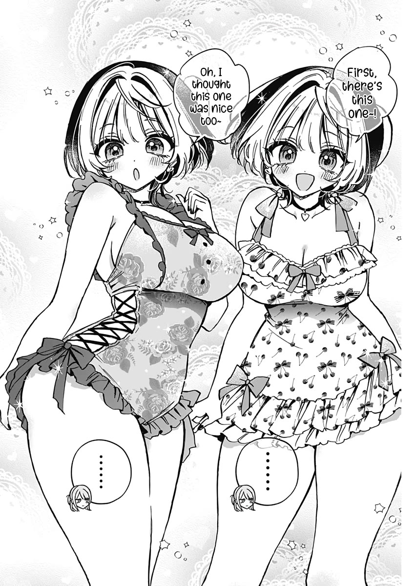 Read Noa Is My Senior, and My Friend EN Manga Online