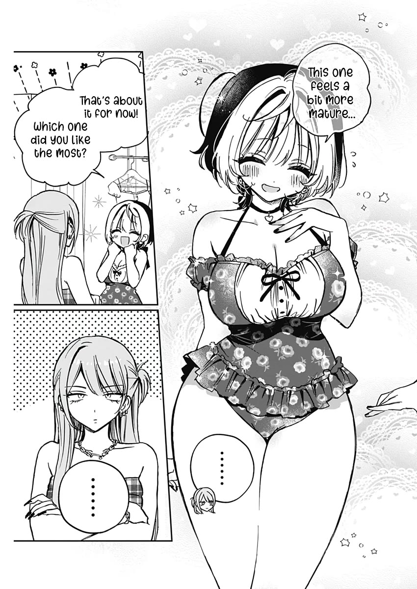 Read Noa Is My Senior, and My Friend EN Manga Online