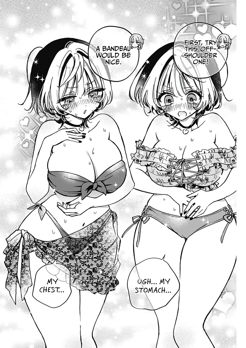 Read Noa Is My Senior, and My Friend EN Manga Online